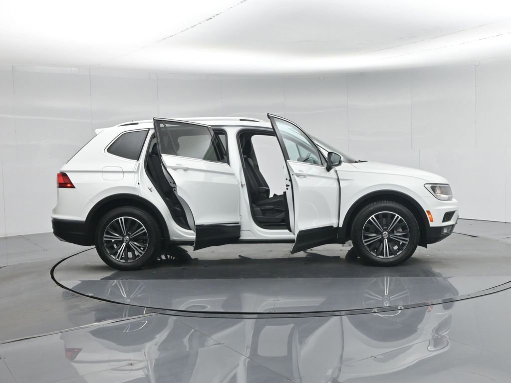 Used 2019 Volkswagen Tiguan SEL image 34