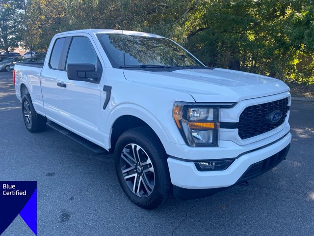 Certified 2023 Ford F150 XL w/ STX Appearance Package AWD/4WD image 7