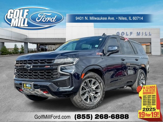 Used 2024 Chevrolet Tahoe Z71 w/ Z71 Off-Road Package