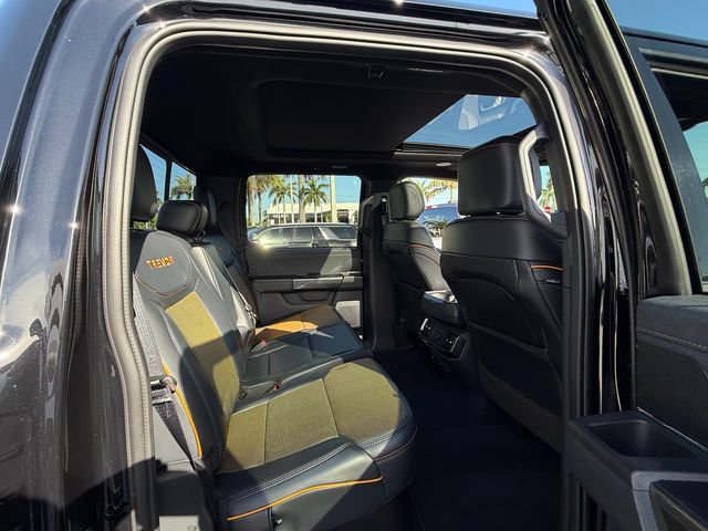 Certified 2023 Ford F150 Tremor w/ Equipment Group 402A High AWD/4WD image 19