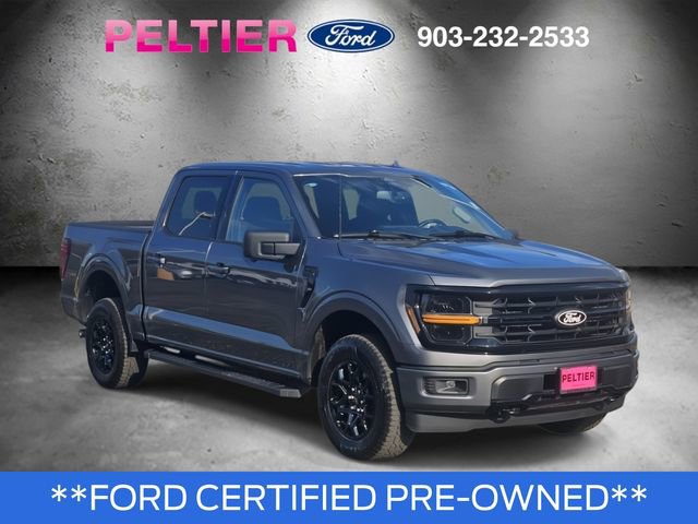 Certified 2024 Ford F150 XLT w/ FX4 Off-Road Package image 1
