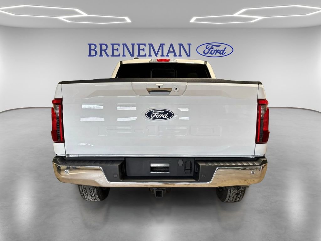 Certified 2024 Ford F150 XLT w/ Equipment Group 302A MID image 4