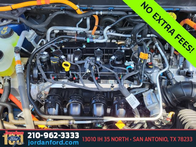Certified 2024 Ford Maverick XLT FWD image 31