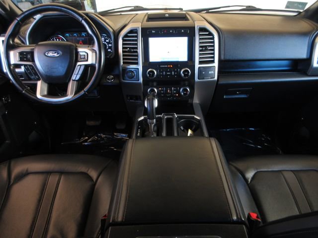 Certified 2020 Ford F150 Platinum w/ Equipment Group 701A Luxury image 20