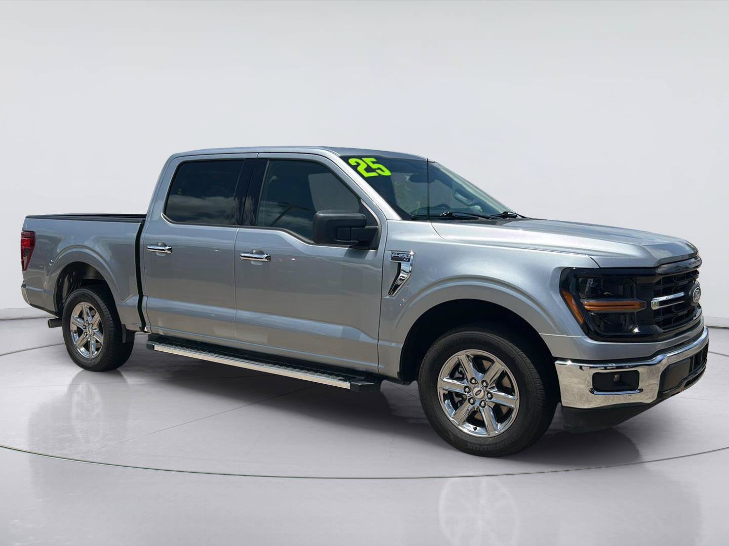 Certified 2025 Ford F150 XLT w/ Equipment Group 301A Standard RWD video 1