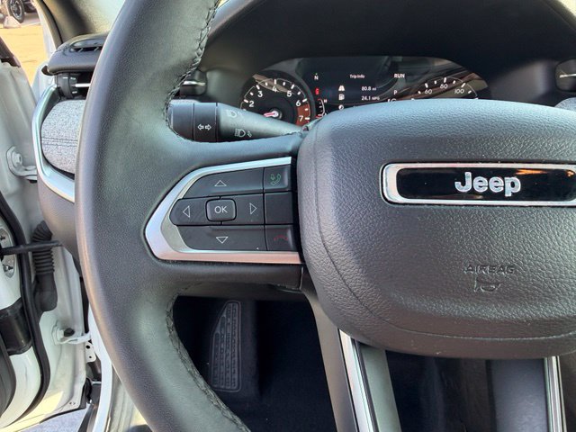 Used 2024 Jeep Compass Latitude AWD/4WD image 13