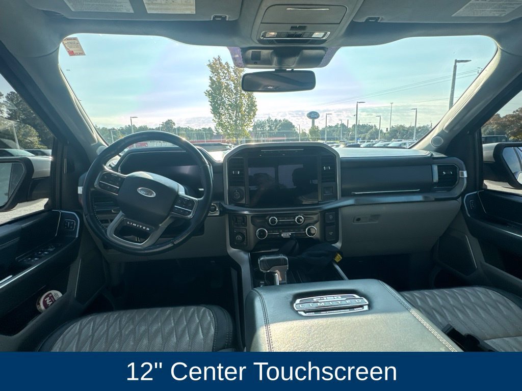 Certified 2023 Ford F150 Limited AWD/4WD image 6