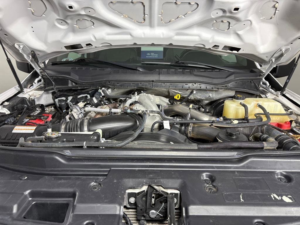 Certified 2021 Ford F350 XL w/ Power Equipment Group image 10