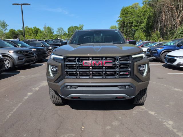 Used 2023 GMC Canyon AT4 w/ AT4 Premium Package AWD/4WD image 2