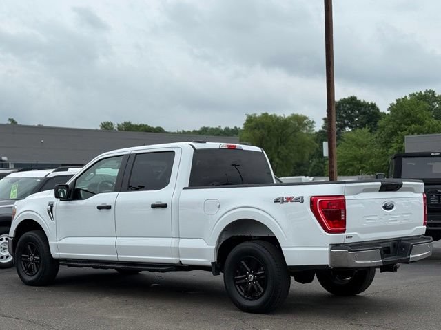 Certified 2022 Ford F150 XLT w/ Trailer Tow Package AWD/4WD image 39
