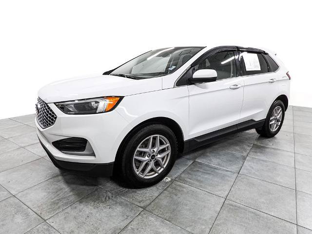 Certified 2023 Ford Edge SEL AWD/4WD image 4