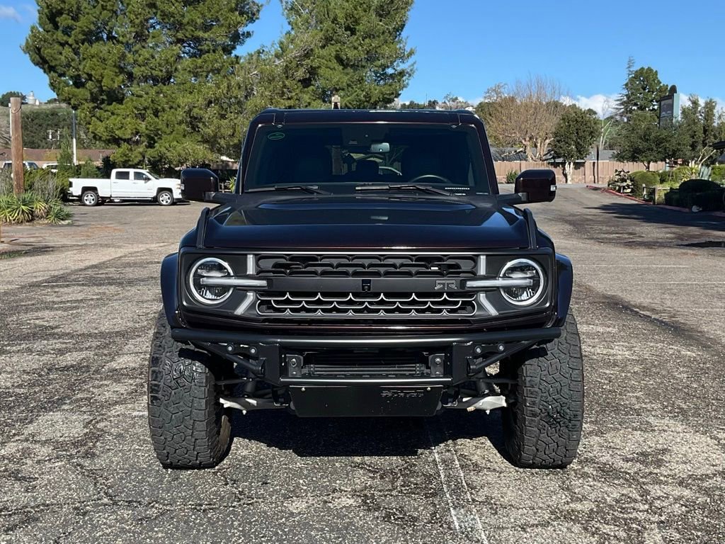 Certified 2023 Ford Bronco Outer Banks image 20