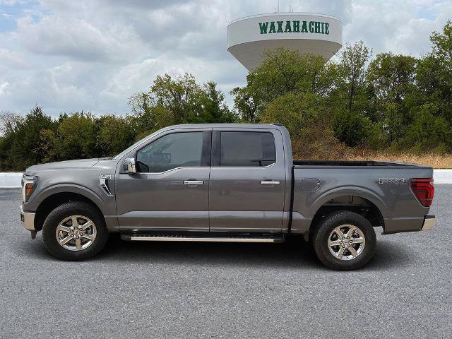 Certified 2025 Ford F150 Lariat w/ Bed Utility Package AWD/4WD image 3
