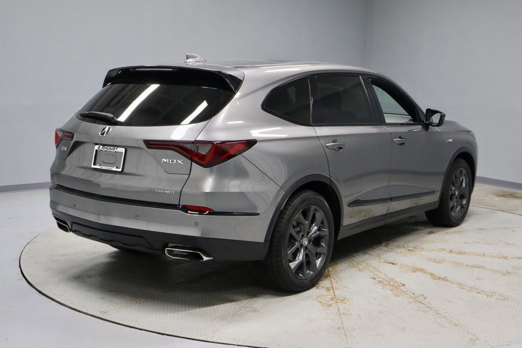 Used 2023 Acura MDX A-Spec AWD/4WD image 5