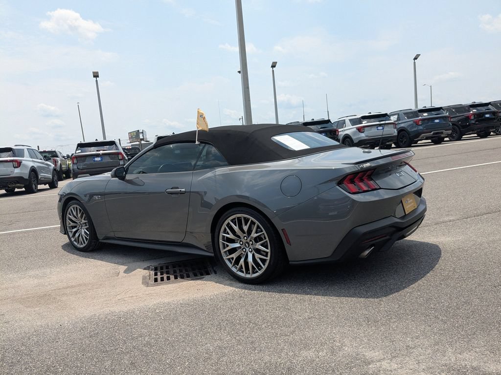 Certified 2025 Ford Mustang GT Premium RWD image 6