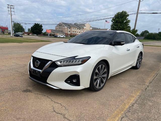 Used 2020 Nissan Maxima Platinum FWD image 2