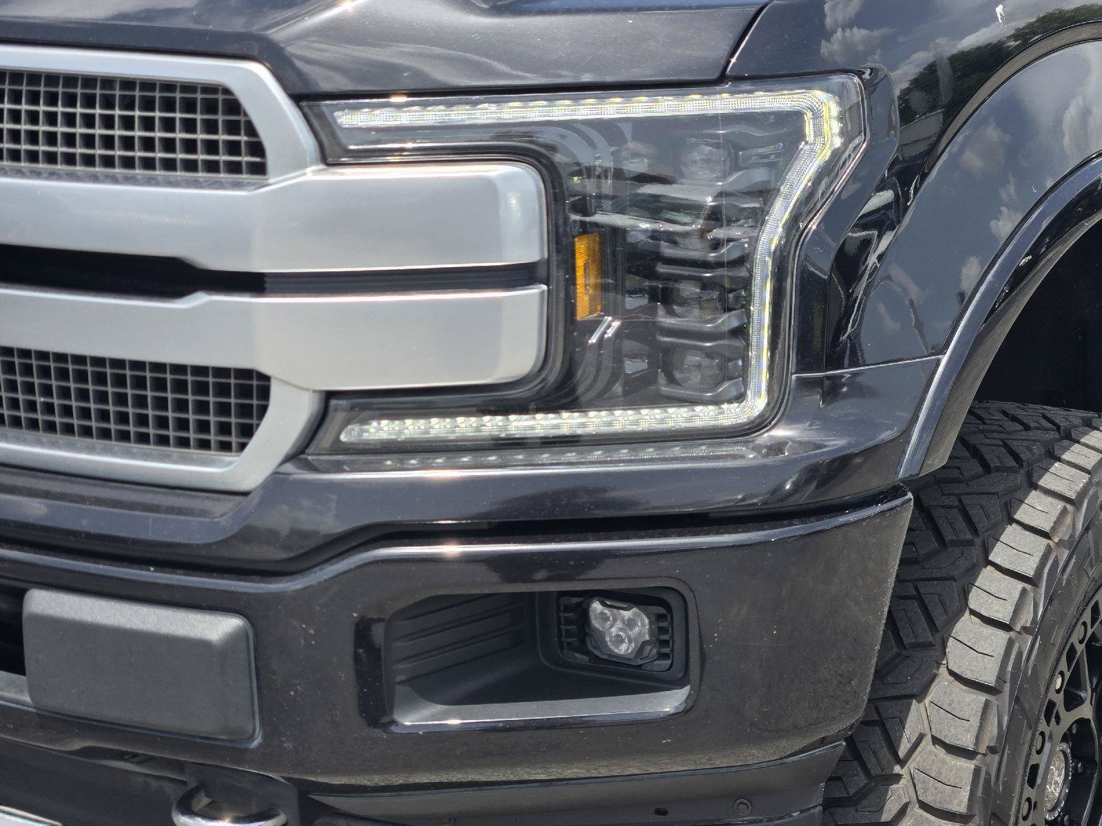 Certified 2019 Ford F150 Platinum w/ Equipment Group 701A Luxury AWD/4WD image 9