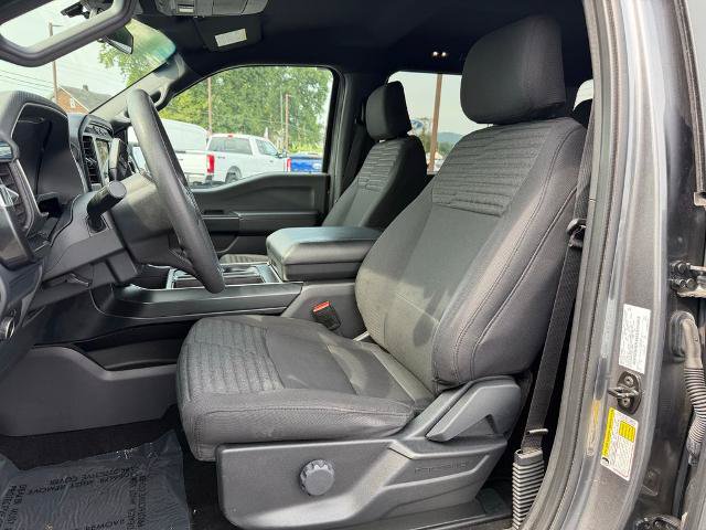 Certified 2022 Ford F150 XL w/ STX Black Appearance Package AWD/4WD image 12