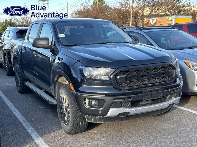 Certified 2019 Ford Ranger XLT w/ Equipment Group 302A Luxury image 2