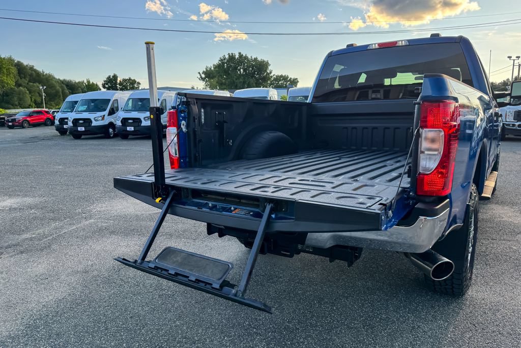 Certified 2022 Ford F250 XL w/ STX Appearance Package AWD/4WD image 20
