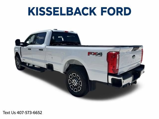 Certified 2024 Ford F250 XLT w/ FX4 Off-Road Package AWD/4WD image 6