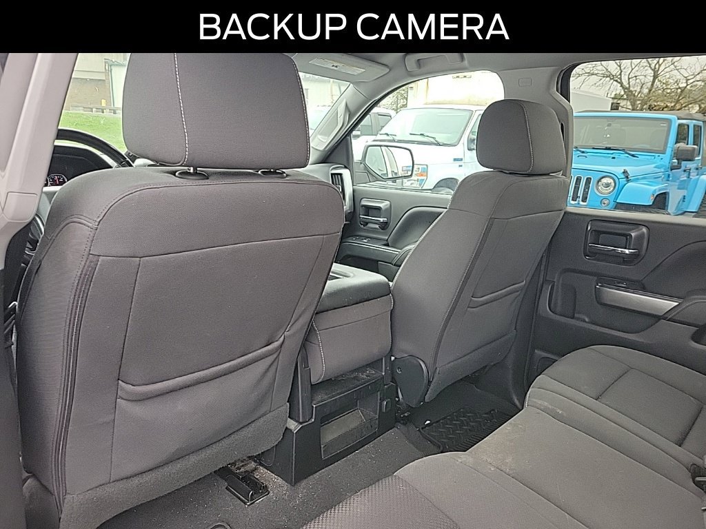 Used 2018 Chevrolet Silverado 1500 LT w/ All Star Edition AWD/4WD image 15