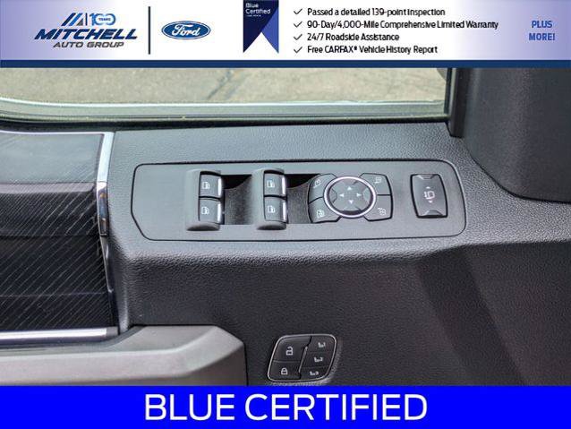 Certified 2021 Ford F250 Platinum w/ Tremor Off-Road Package AWD/4WD image 12
