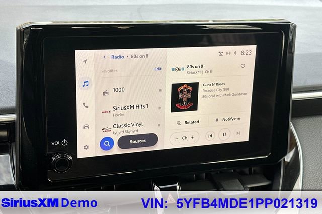 Used 2023 Toyota Corolla LE image 21