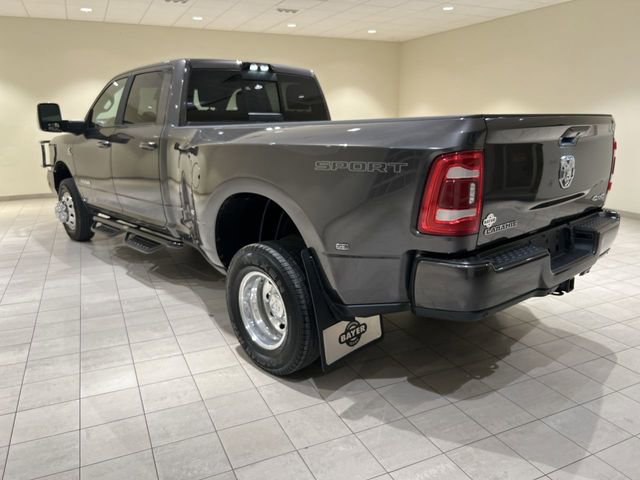 Used 2024 RAM 3500 Laramie w/ Sport Appearance Package AWD/4WD image 3