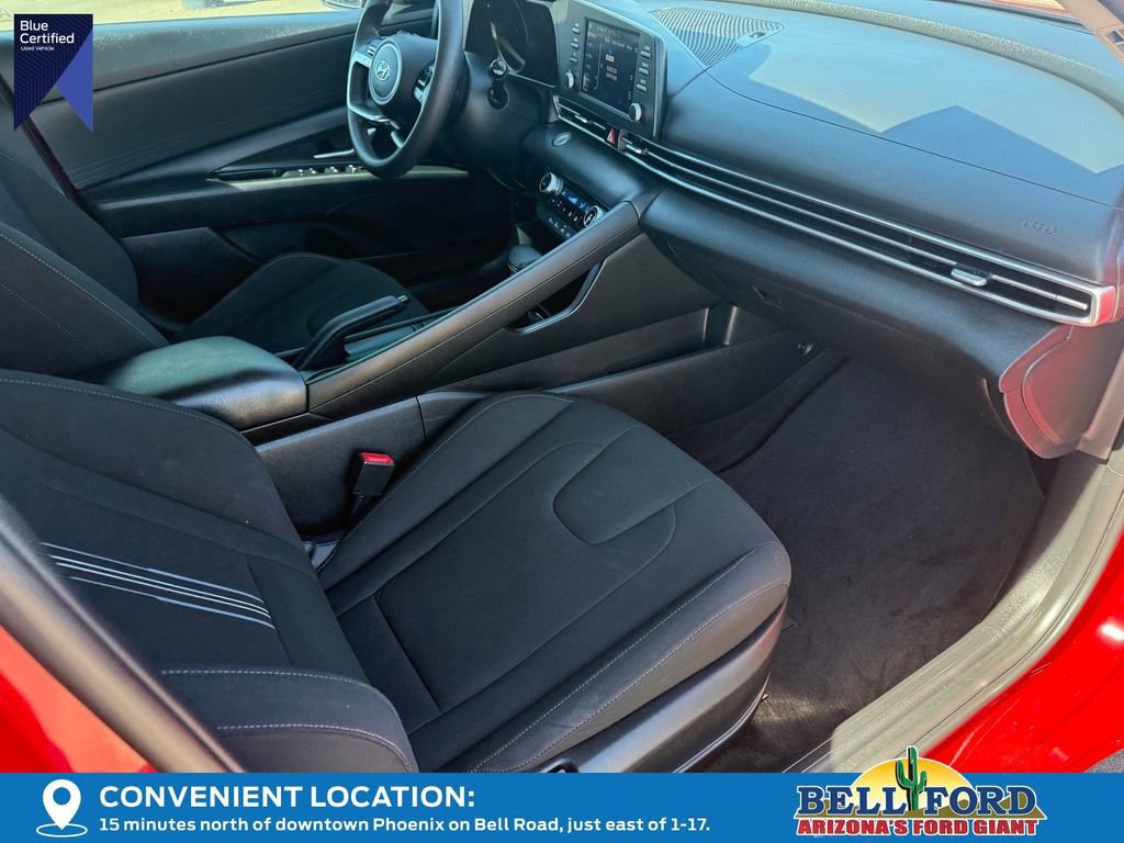 Used 2022 Hyundai Elantra SEL image 6