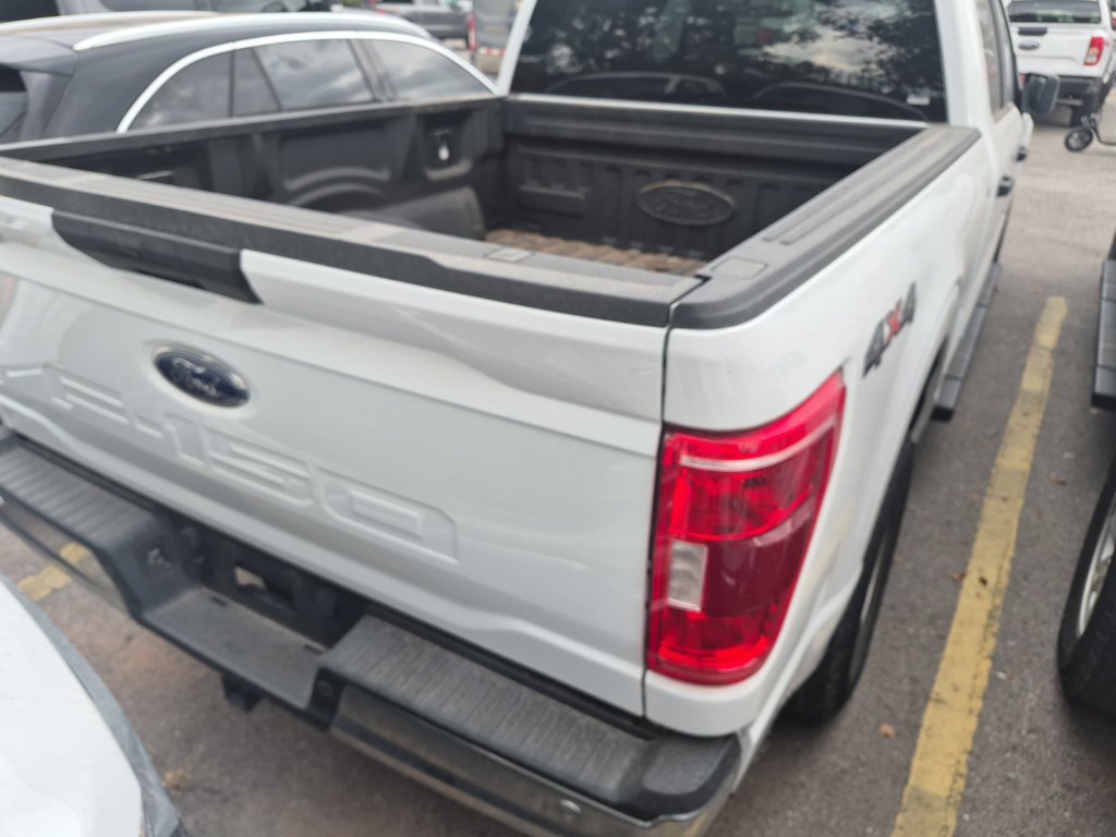 Certified 2022 Ford F150 XLT AWD/4WD image 18