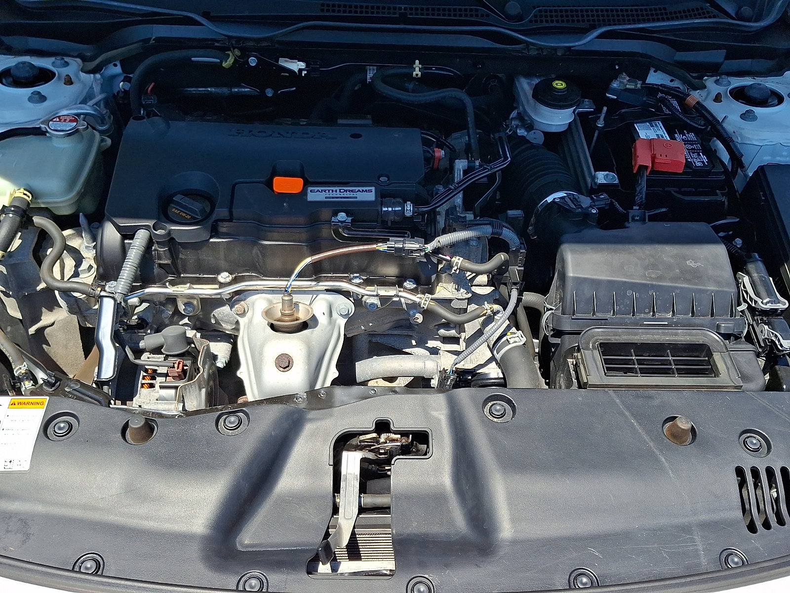 Used 2021 Honda Civic Sport image 29