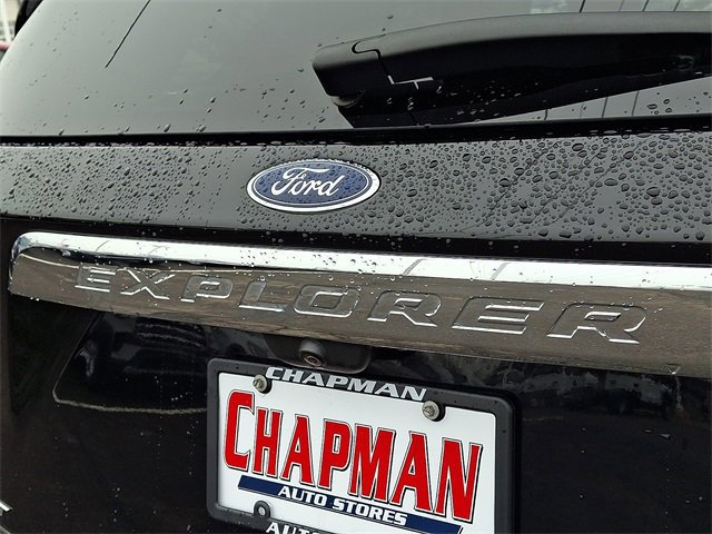 Certified 2023 Ford Explorer XLT image 32