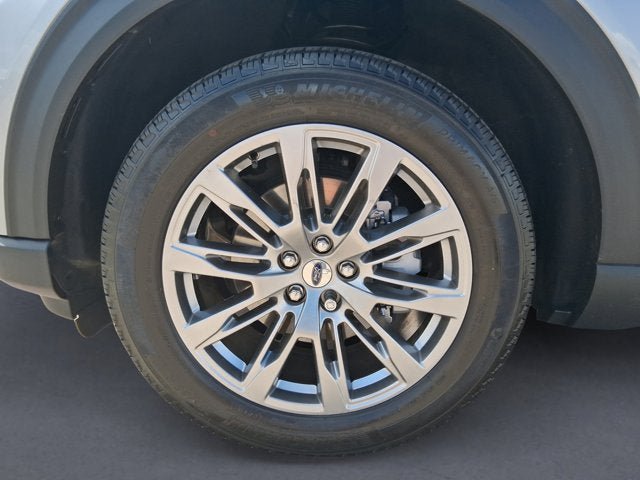 Certified 2025 Ford Explorer Active w/ Active Comfort Package AWD/4WD image 14