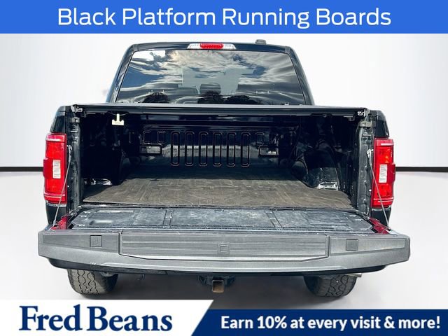 Certified 2023 Ford F150 XLT w/ Equipment Group 302A High image 30