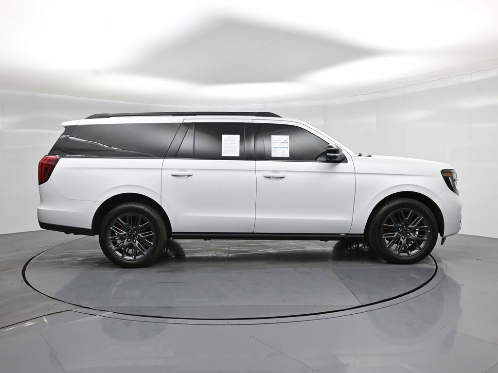Certified 2025 Ford Expedition Max Platinum w/ Stealth Performance Package image 36
