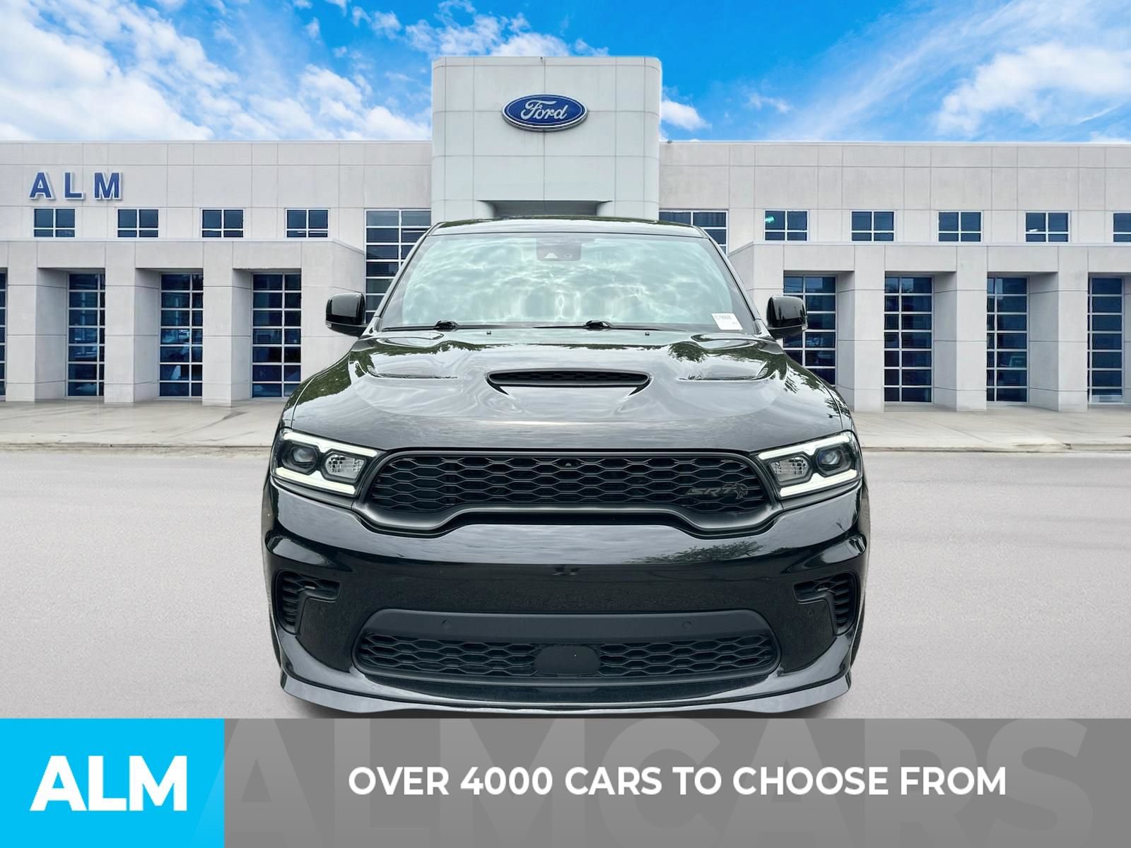 Used 2024 Dodge Durango SRT Hellcat AWD/4WD video 2