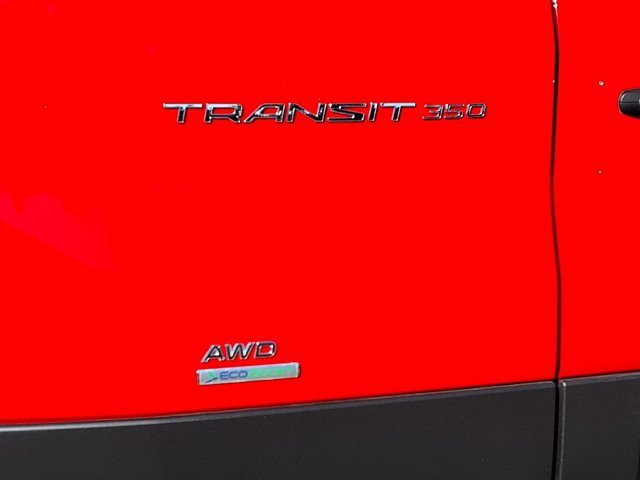 Certified 2024 Ford Transit 350 XLT w/ Upfitter Package AWD/4WD image 25