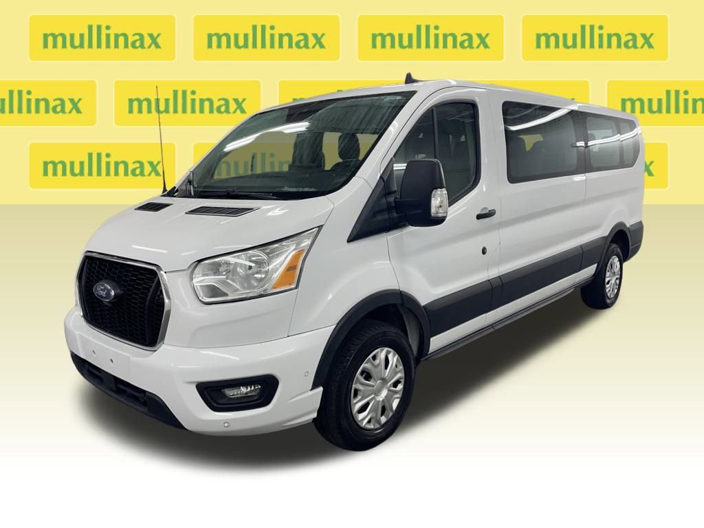 Certified 2022 Ford Transit 350 XLT image 14