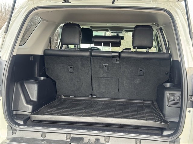 Used 2018 Toyota 4Runner Limited image 31