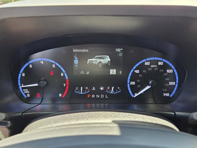 Certified 2022 Ford Bronco Sport Big Bend w/ Convenience Package AWD/4WD image 25