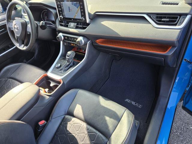 Used 2019 Toyota RAV4 Adventure w/ Advanced Technology Package AWD/4WD image 19