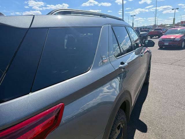 Certified 2023 Ford Explorer Timberline w/ Timberline Technology Package AWD/4WD image 12