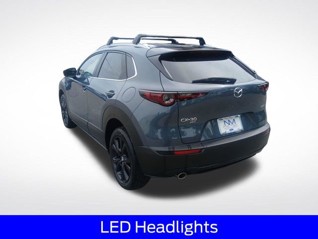 Used 2023 MAZDA CX-30 AWD 2.5 S w/ Preferred Package image 7