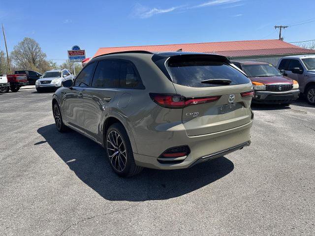 Used 2025 MAZDA CX-70 3.3 Turbo S w/ Premium Plus AWD/4WD image 5