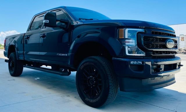 Certified 2022 Ford F250 Lariat AWD/4WD image 3
