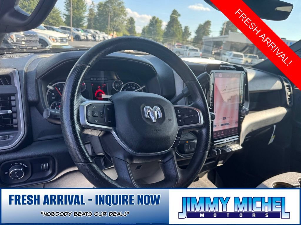 Used 2025 RAM 2500 Tradesman AWD/4WD image 7