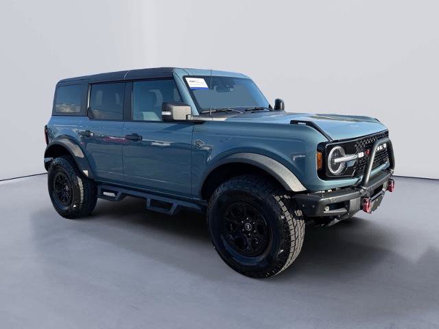Certified 2022 Ford Bronco Wildtrak AWD/4WD image 6