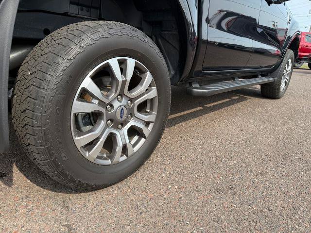 Certified 2020 Ford Ranger Lariat w/ Equipment Group 501A Mid AWD/4WD image 17