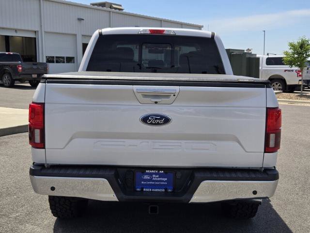 Certified 2018 Ford F150 Lariat AWD/4WD image 6